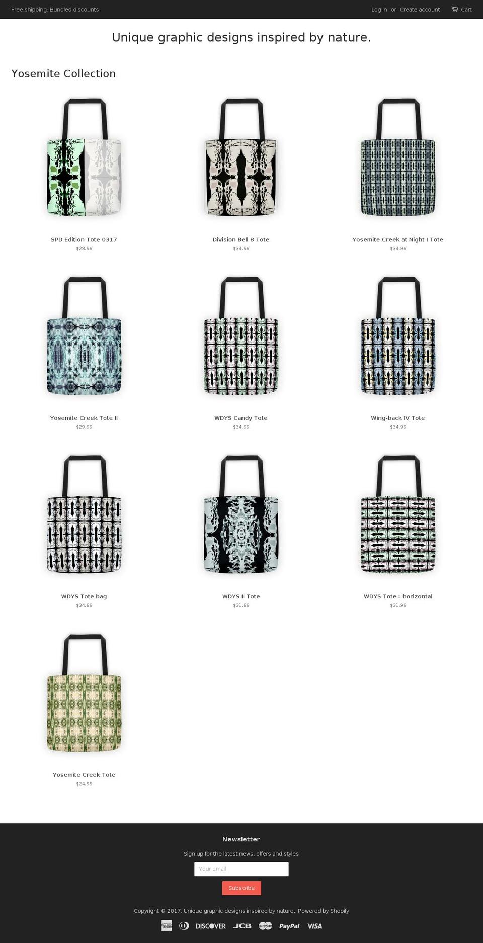 hailvic.com shopify website screenshot
