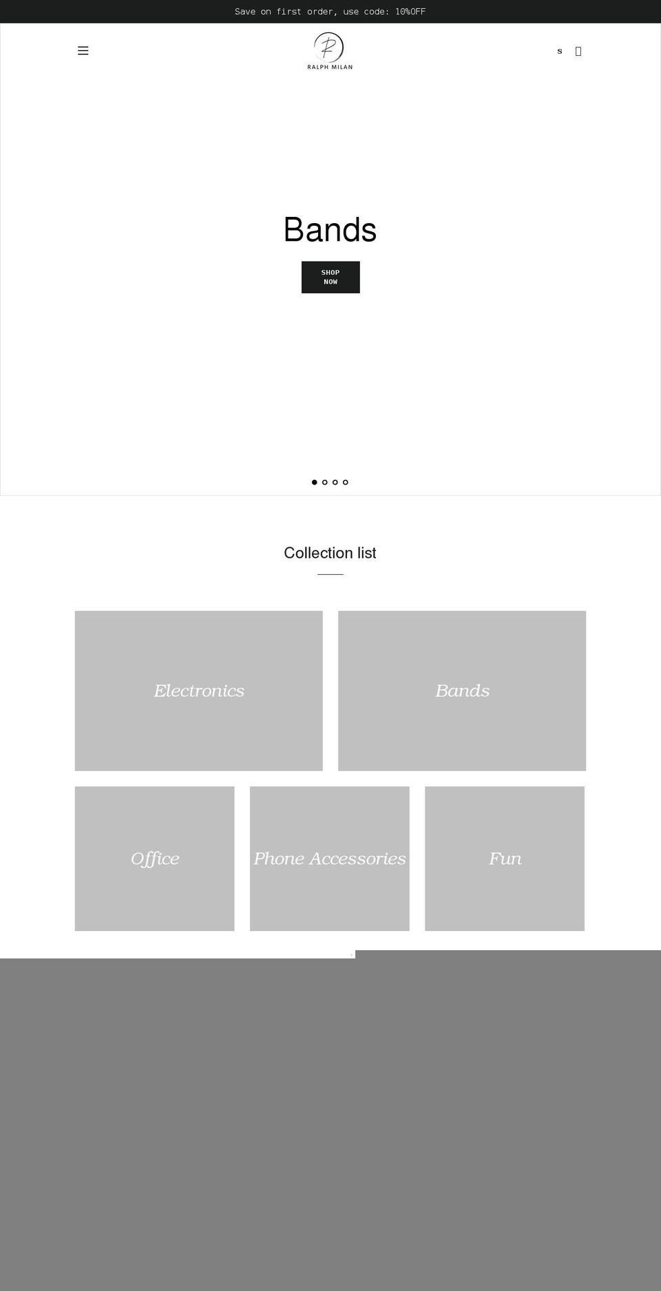 hairbyq.com shopify website screenshot