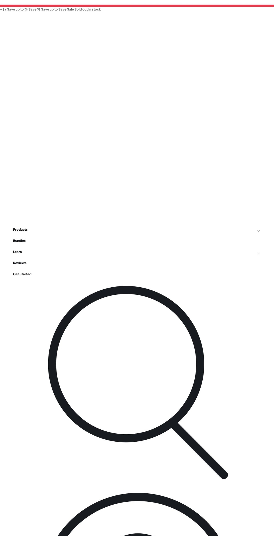 hairlossdhtshampoo.com shopify website screenshot