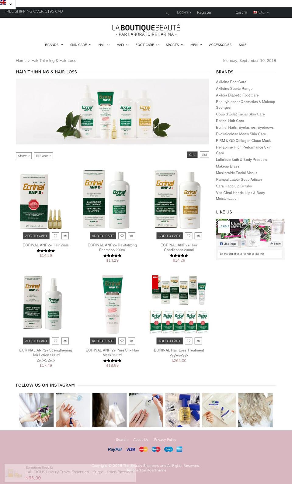 Hoffman_ml Shopify theme site example hairlossproducts.ca