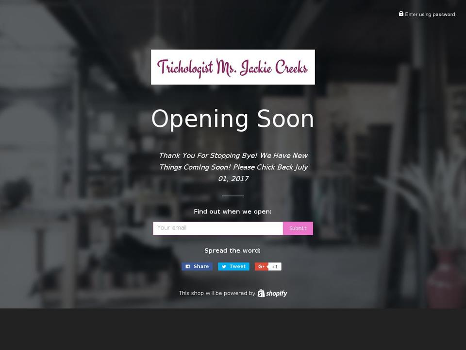 hairrestorationacademy.com shopify website screenshot