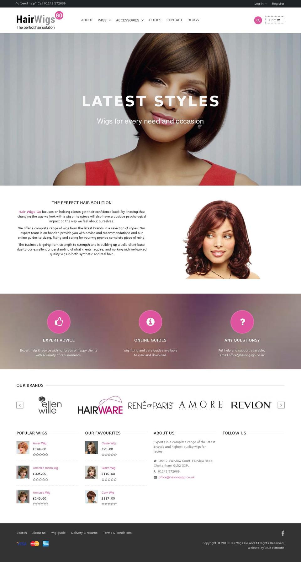 rt-queen-v1-0-5 Shopify theme site example hairwigsgo.com