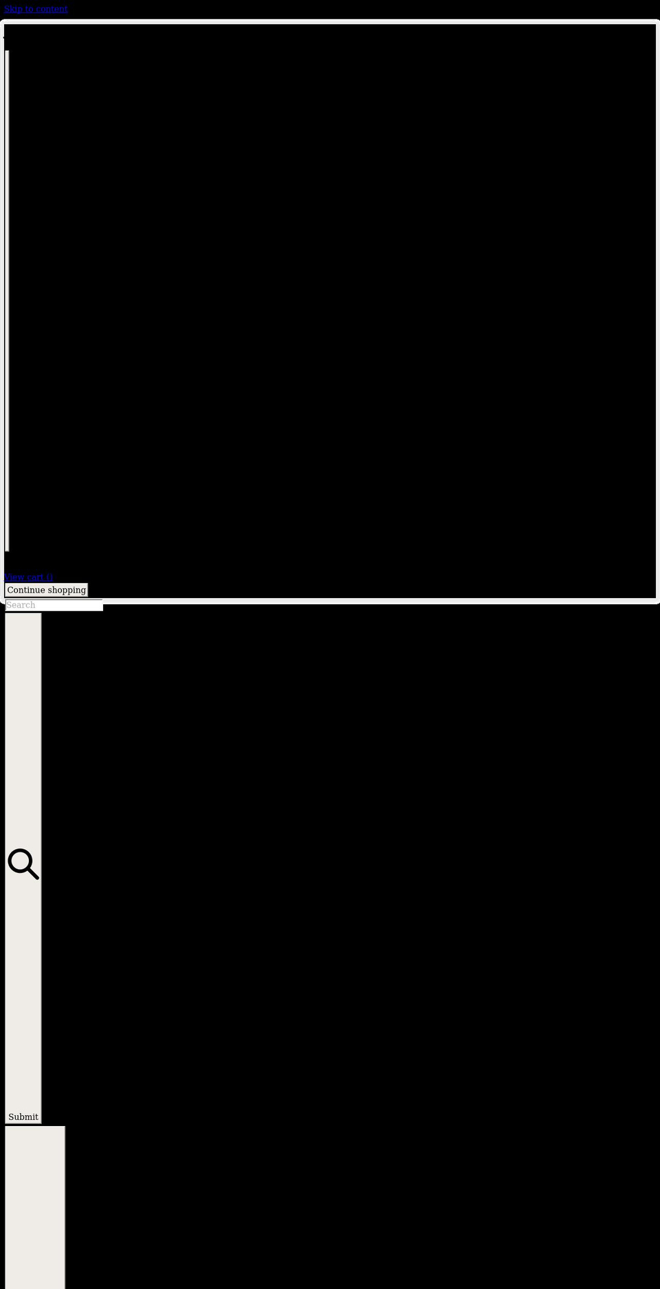 hairyvegan.com shopify website screenshot