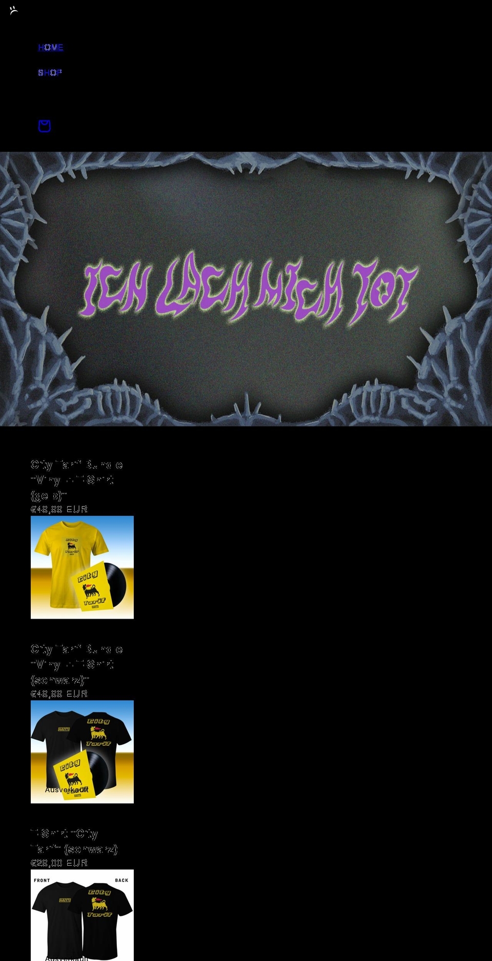 haiyti.com shopify website screenshot