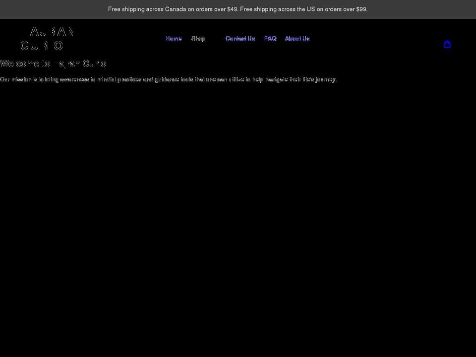 hajrancurio.com shopify website screenshot