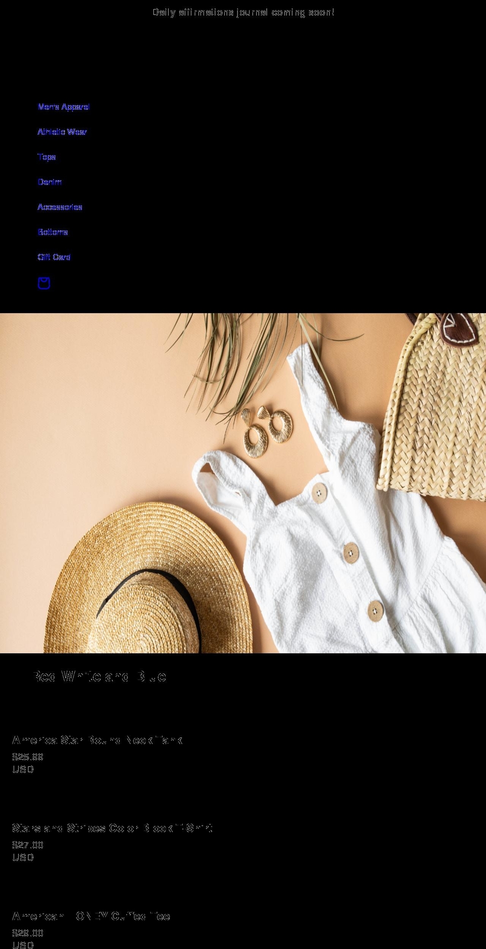 haleyrochelle.com shopify website screenshot
