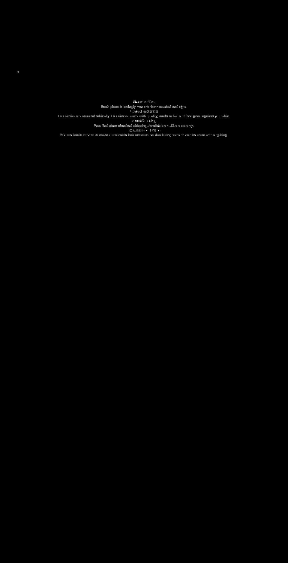 halfbakedlondon.com shopify website screenshot