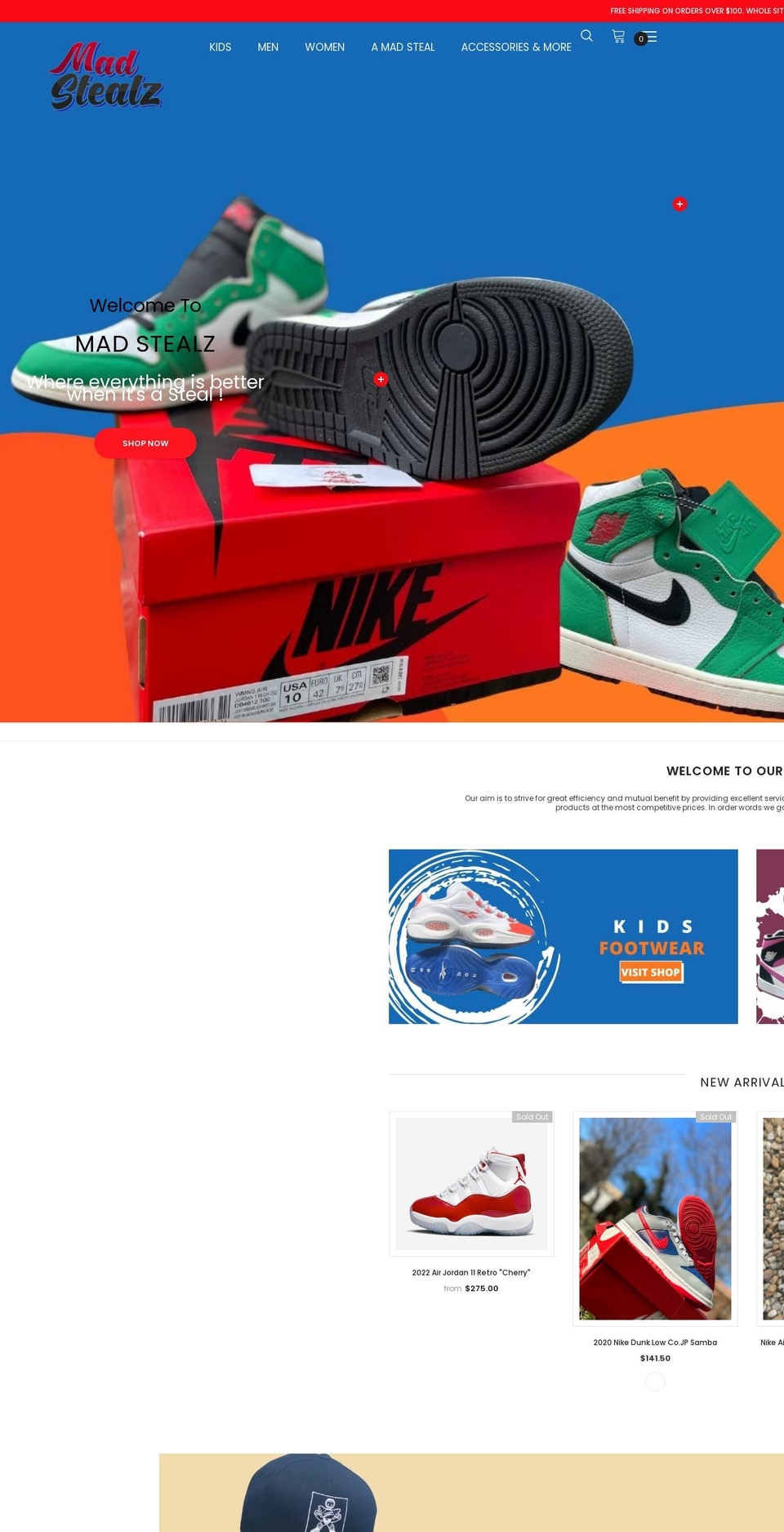 halfcolors.com shopify website screenshot