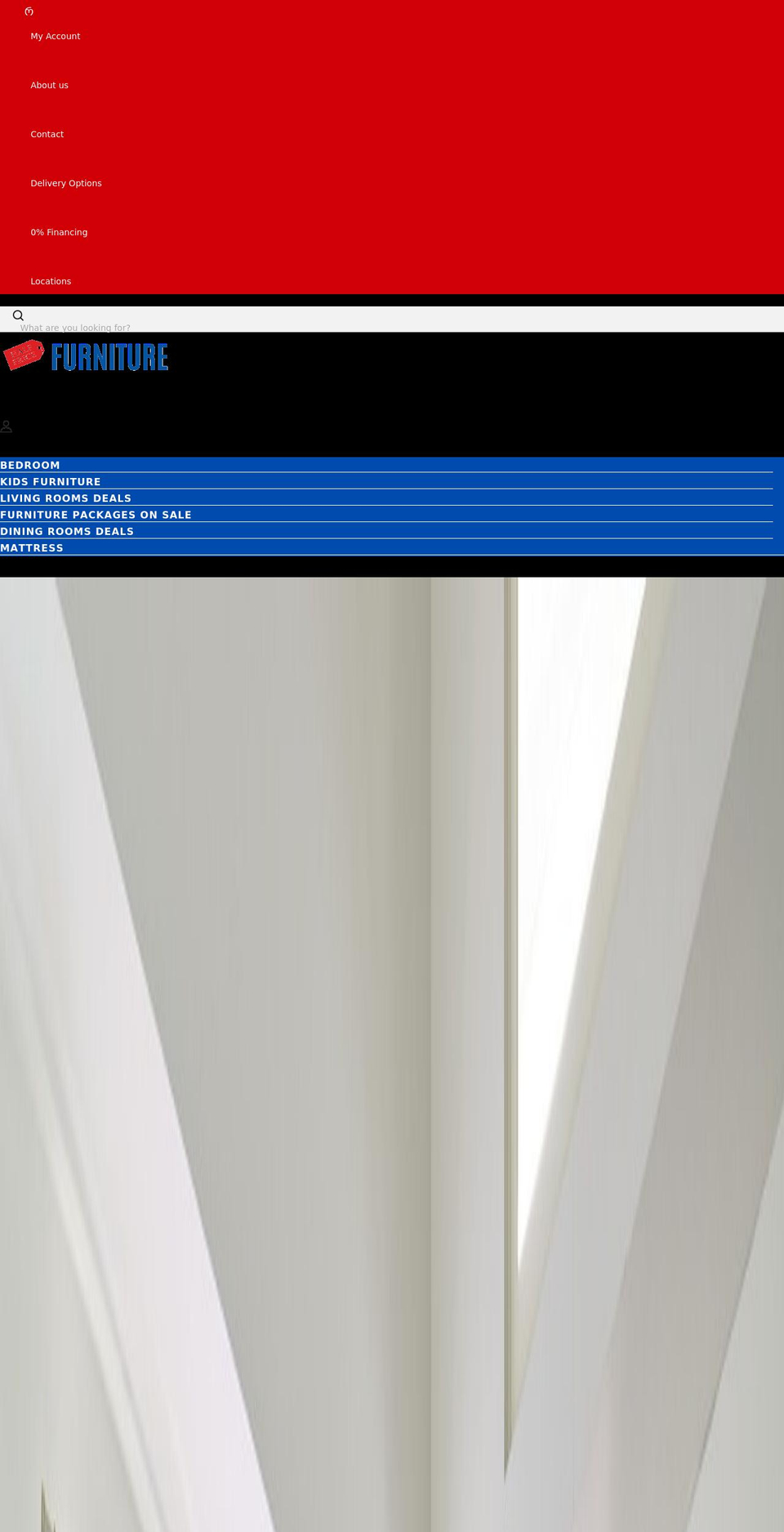 halfpricefurniturestore.com shopify website screenshot