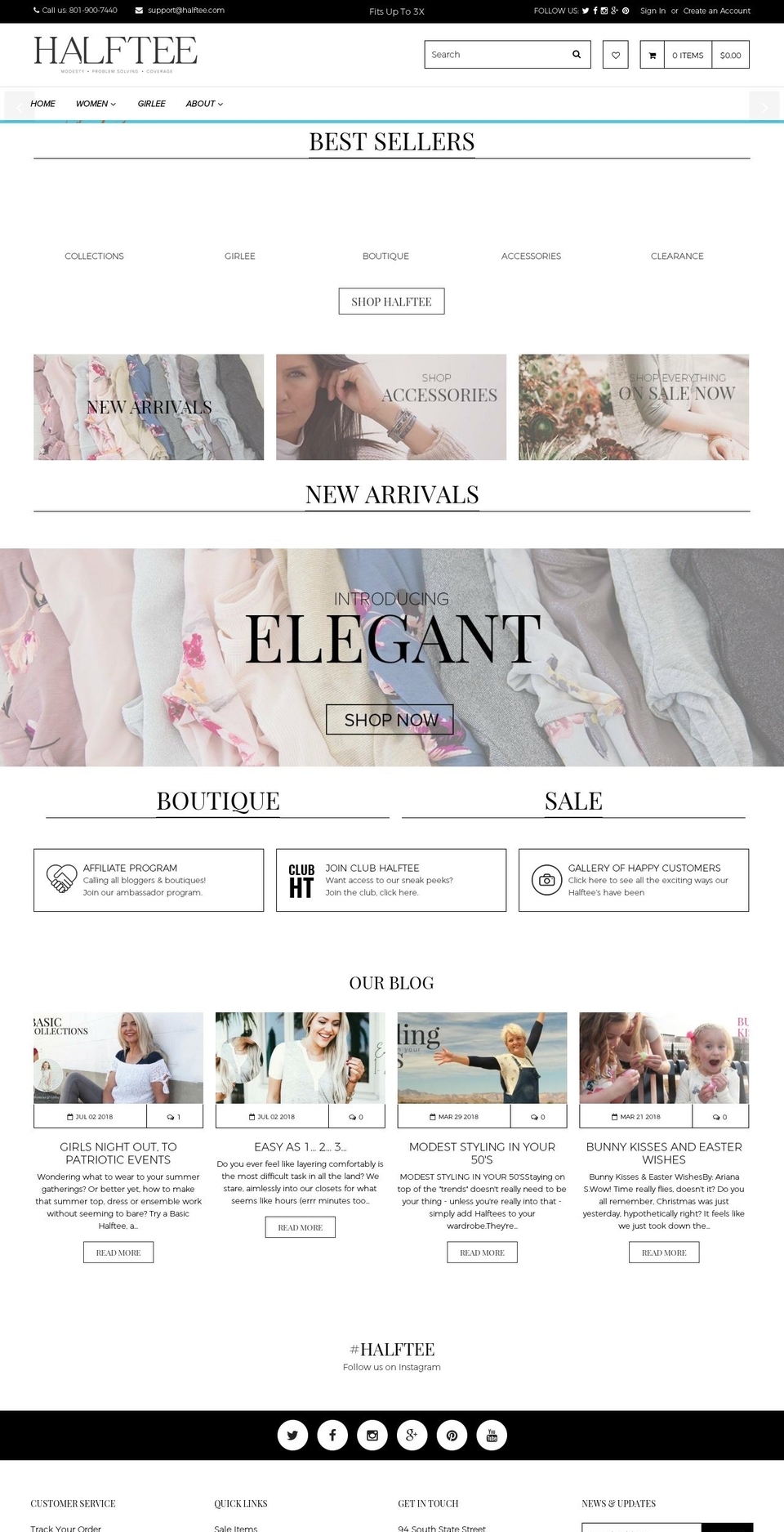 HALFTEE_NEW-qrack - Wholesale Shopify theme site example halftee.net