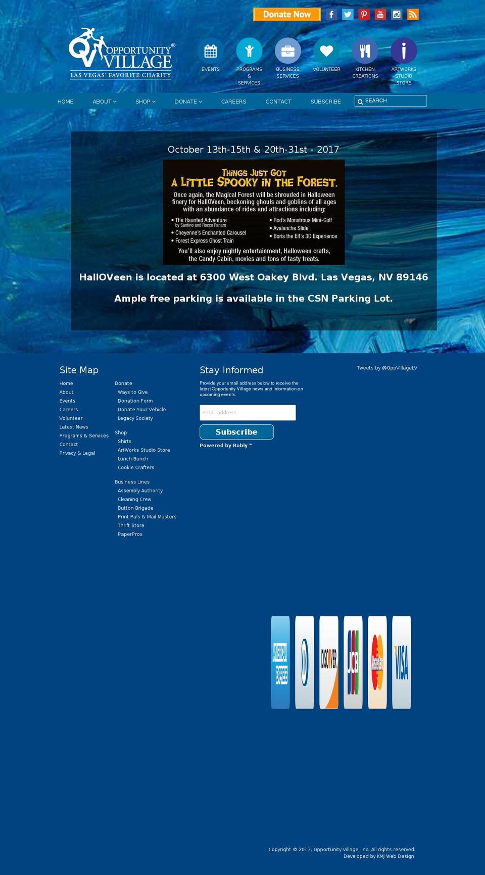 halloveen.com shopify website screenshot