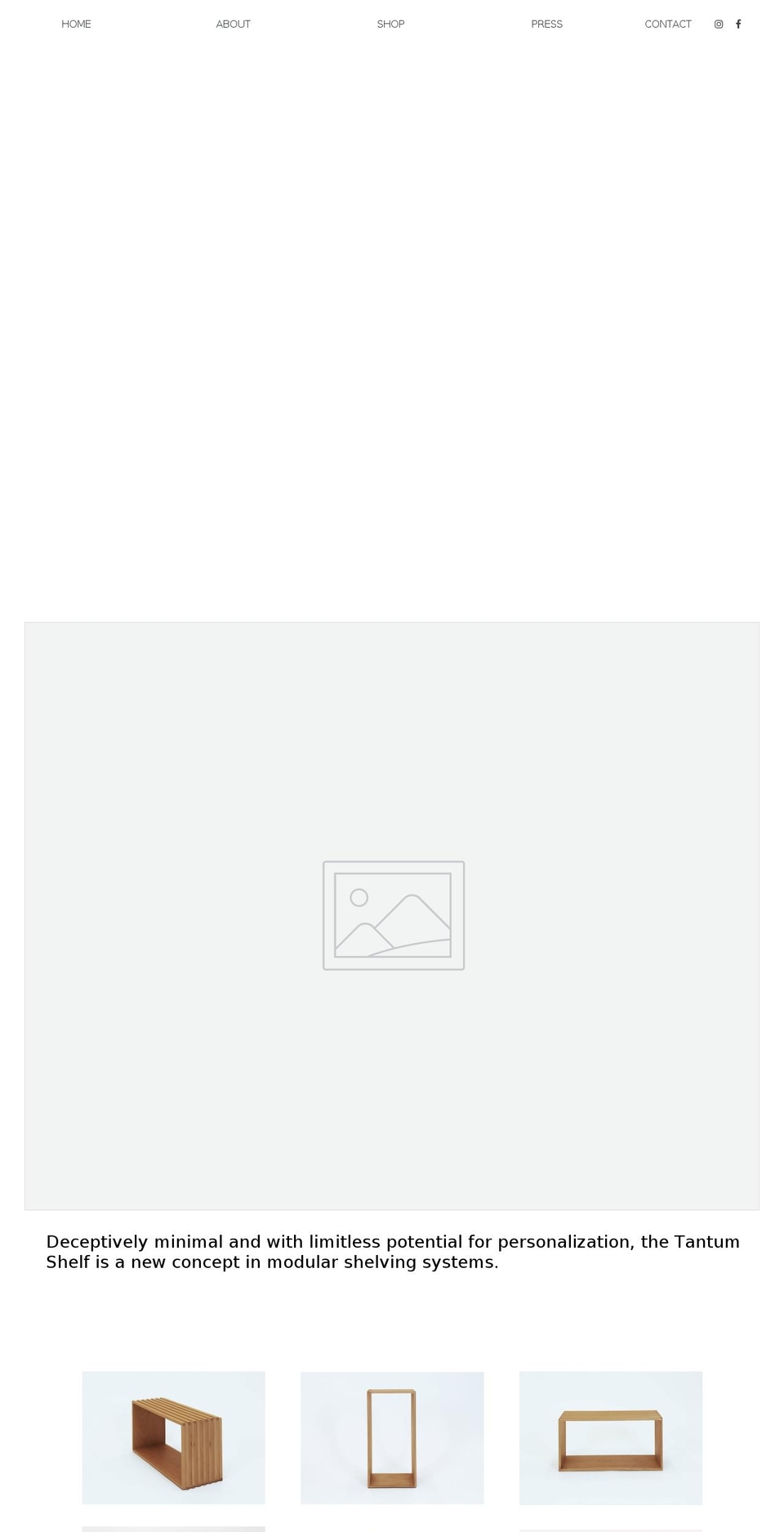 hamadsultan.com — Shopify storefront screenshot