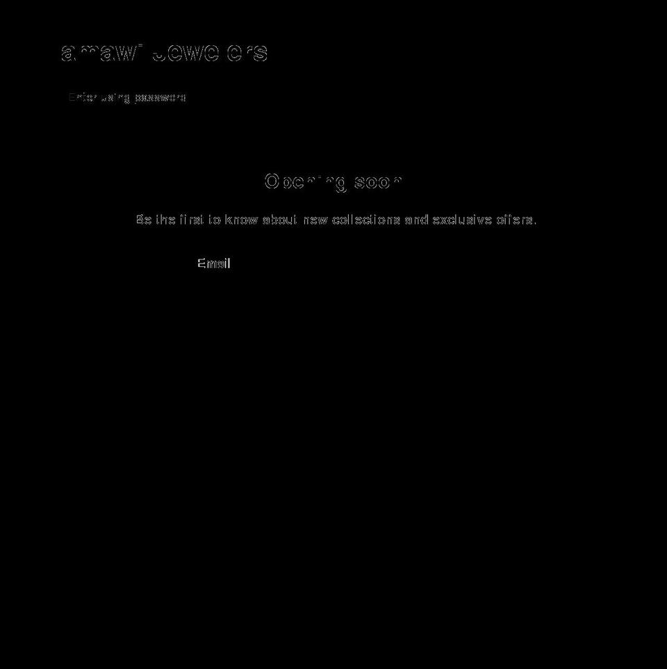 hamawi.ca shopify website screenshot