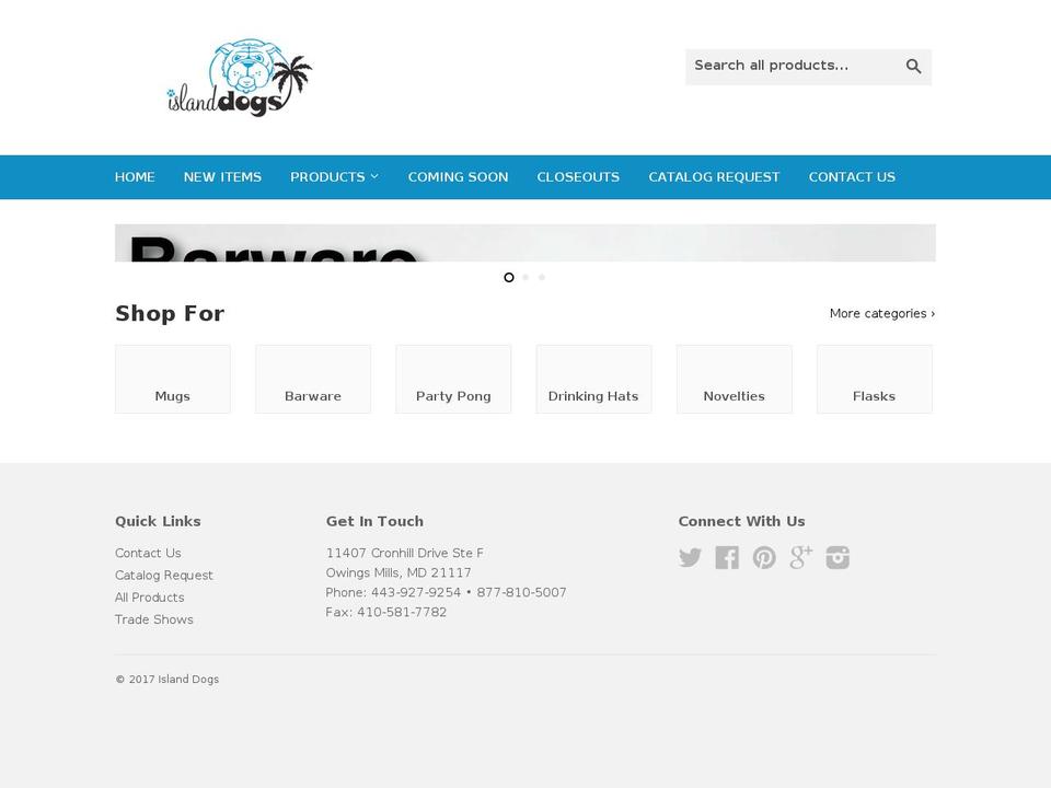 hammerflask.com shopify website screenshot