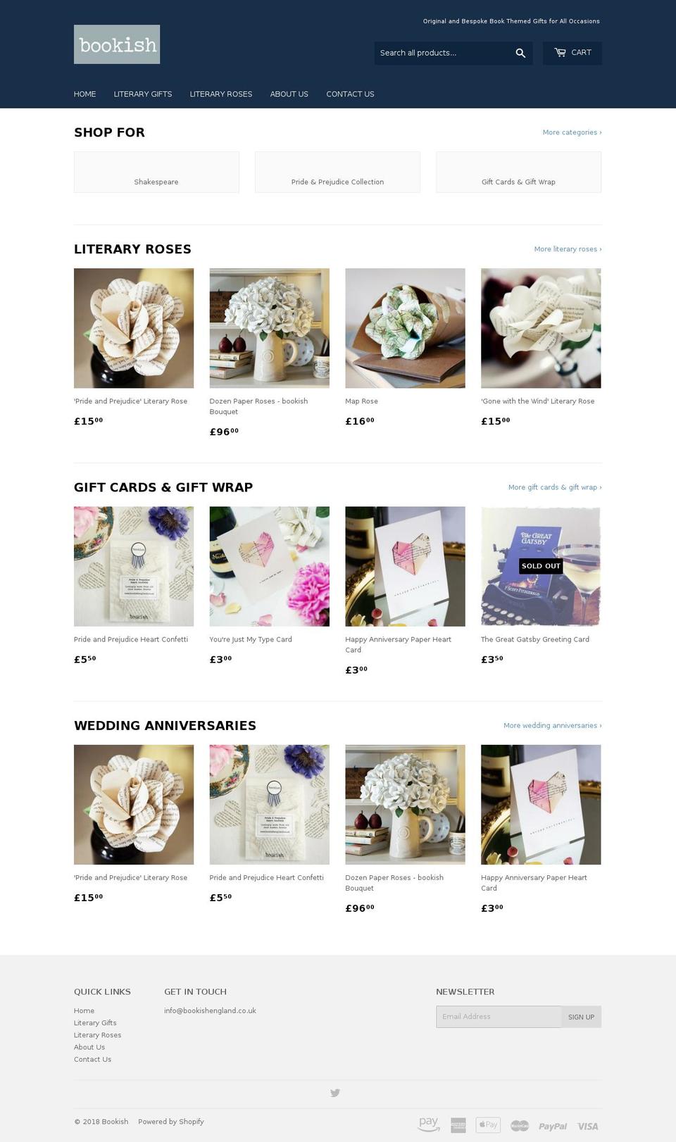 hamperdirect.com — Shopify storefront screenshot