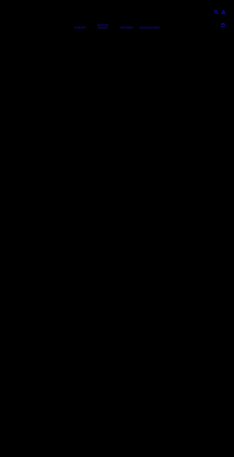hamzasaab.com shopify website screenshot