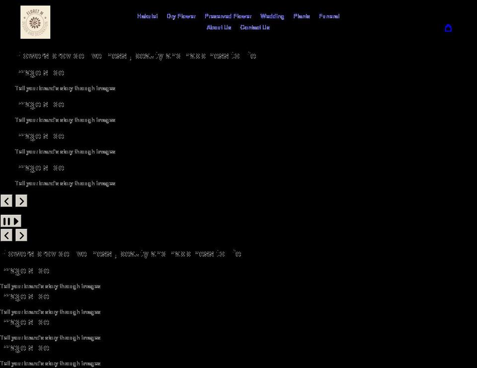 hanakobohawaii.com shopify website screenshot