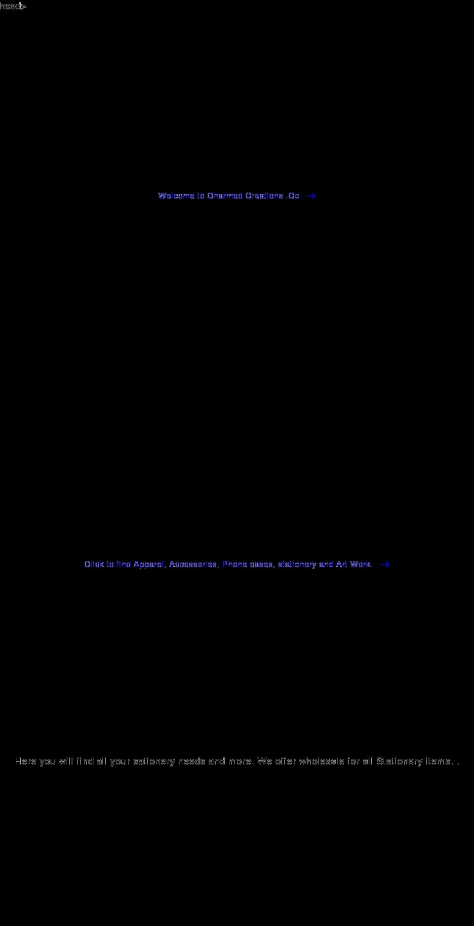 handmadezyon.com shopify website screenshot