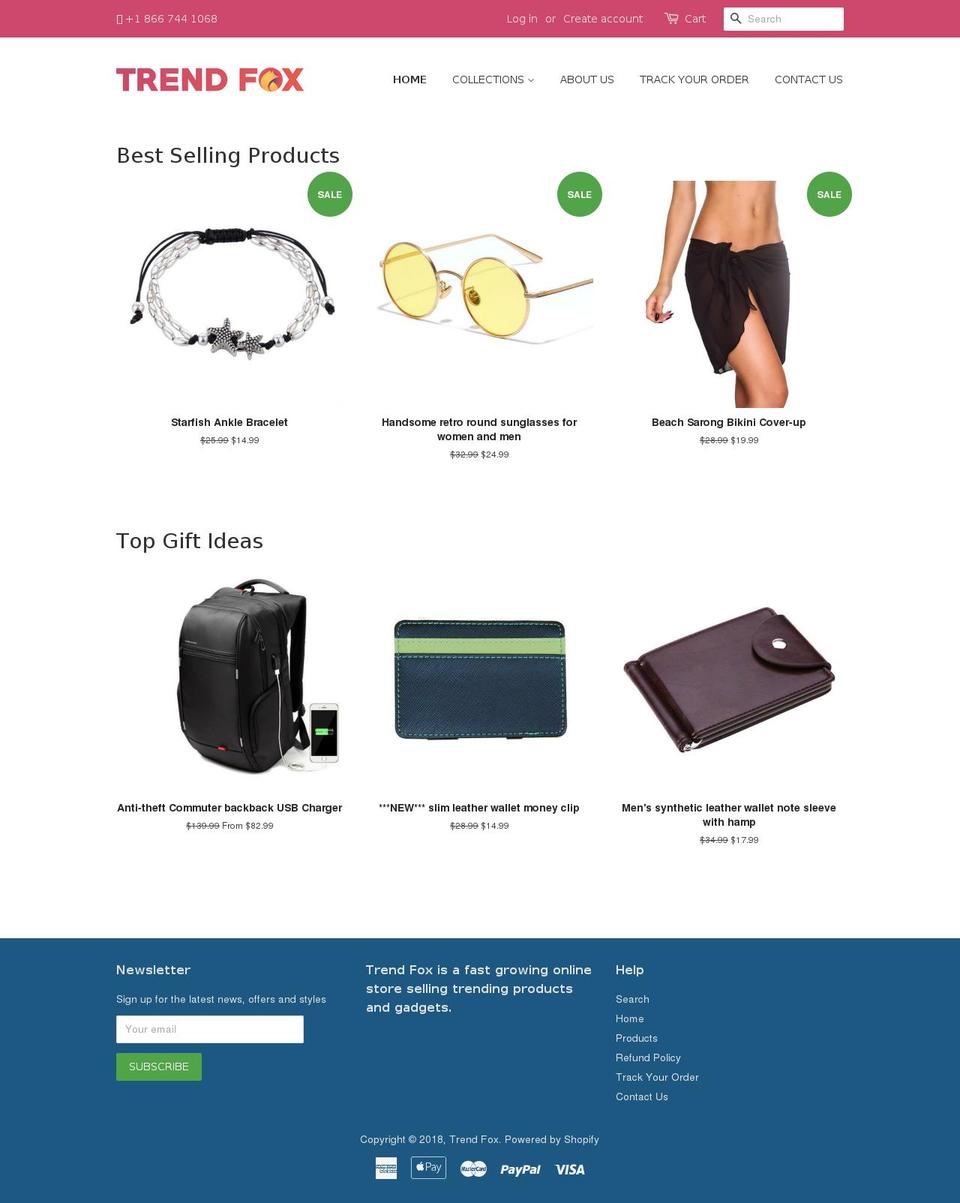 handsomebags.com — Shopify storefront screenshot