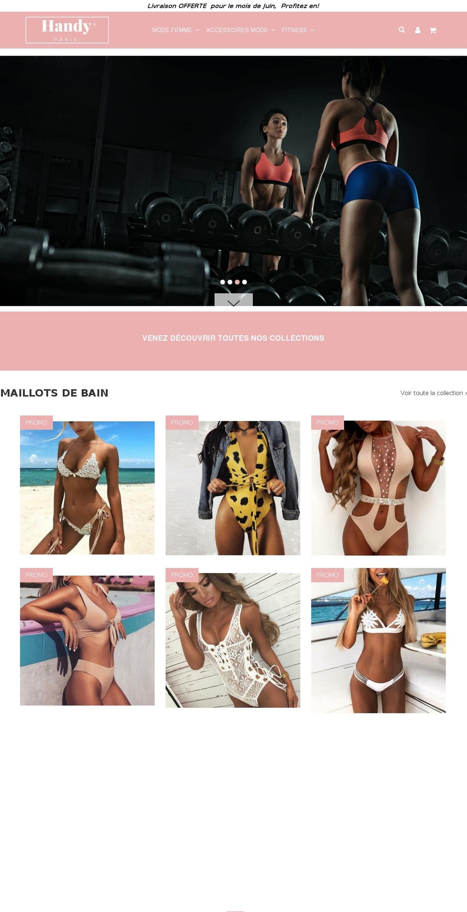 speedfly-1-10 Shopify theme site example handy-boutique.com