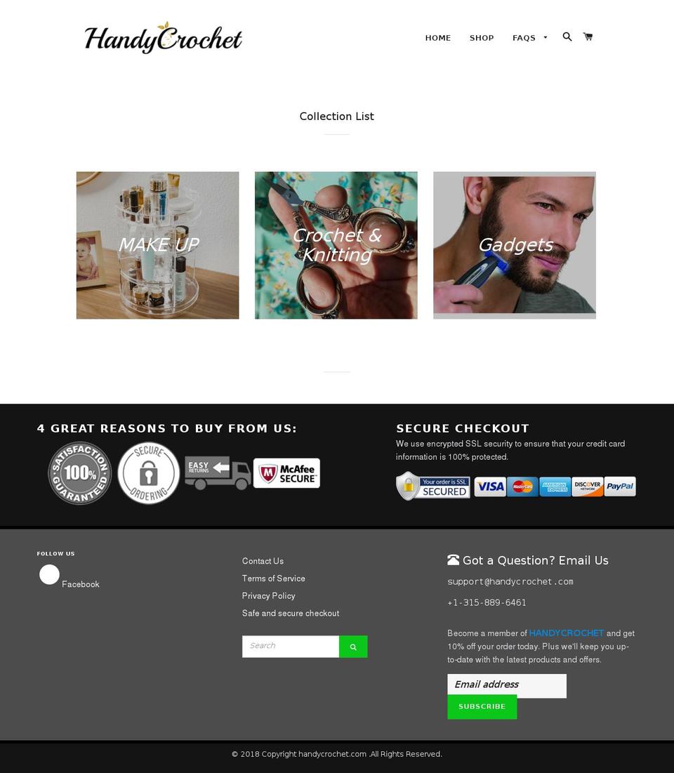 theme-export-focusglory-com-theme-export-brigh Shopify theme site example handycrochet.com