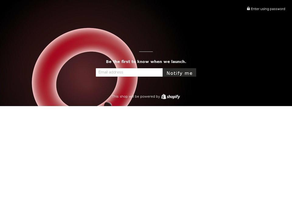 hangink.com — Shopify storefront screenshot