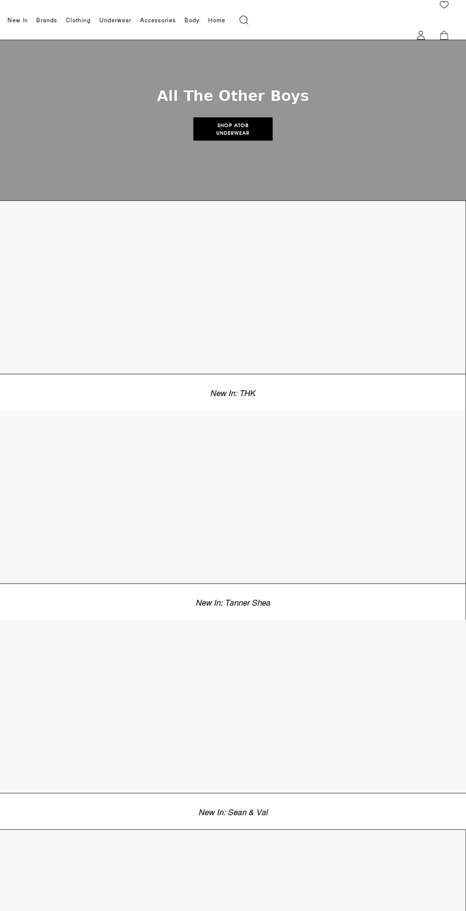 hankcode.com shopify website screenshot