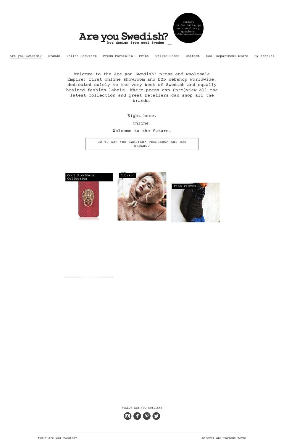 hannekedeboer.com shopify website screenshot