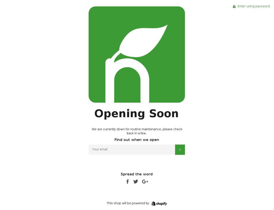 happybettafish.com shopify website screenshot