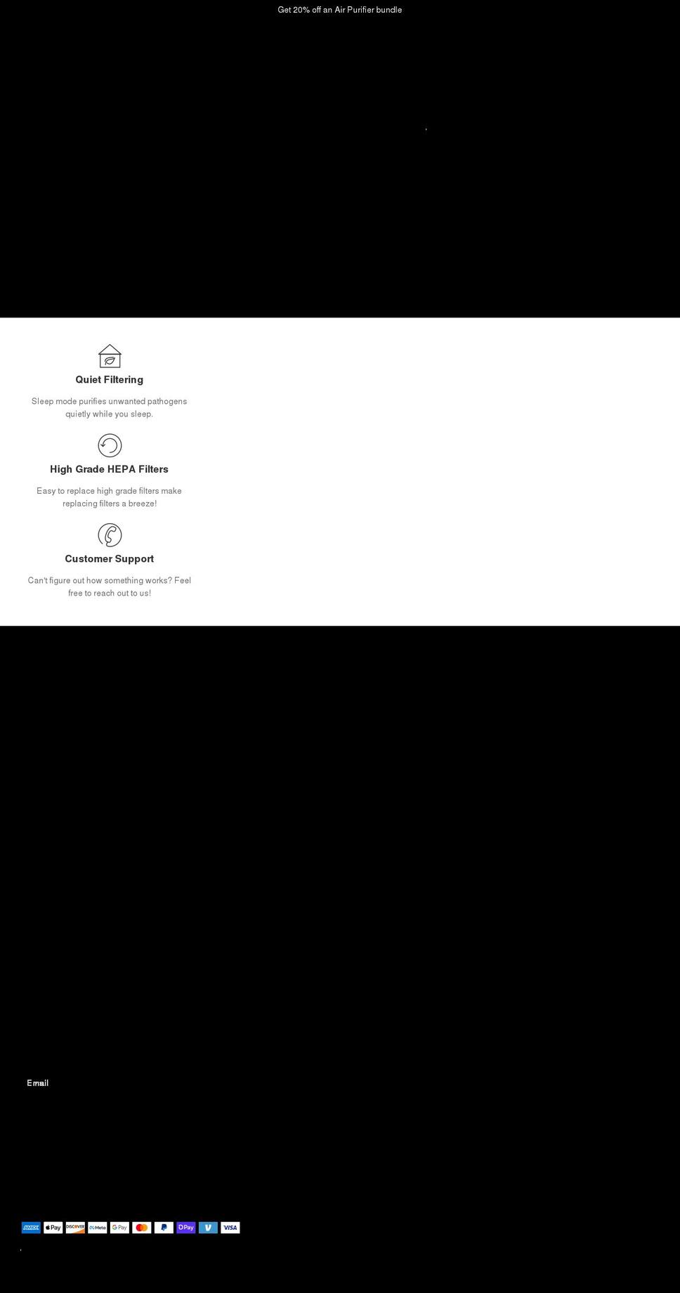 happylivingstyle.com shopify website screenshot