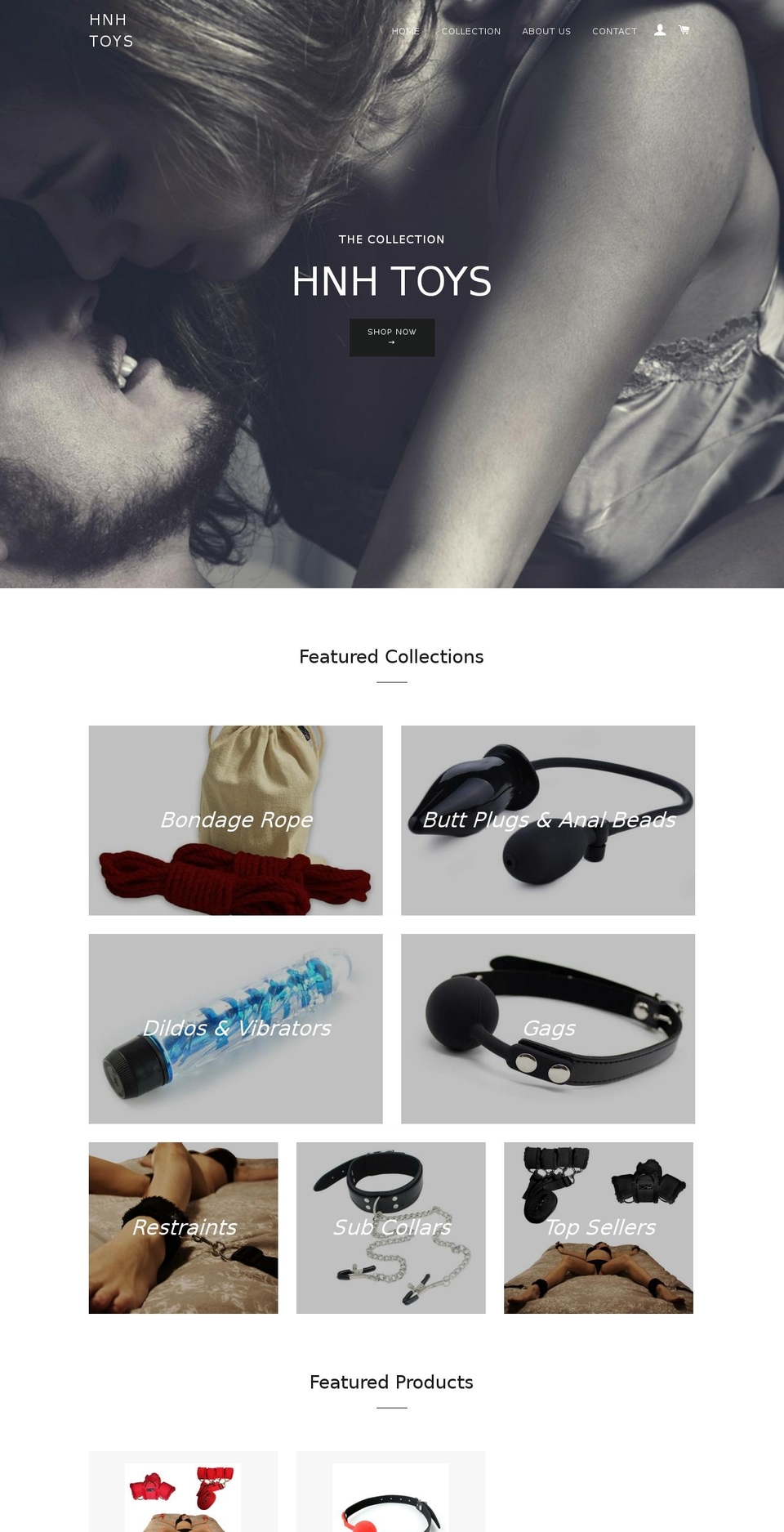 happynhealthytoys.com shopify website screenshot