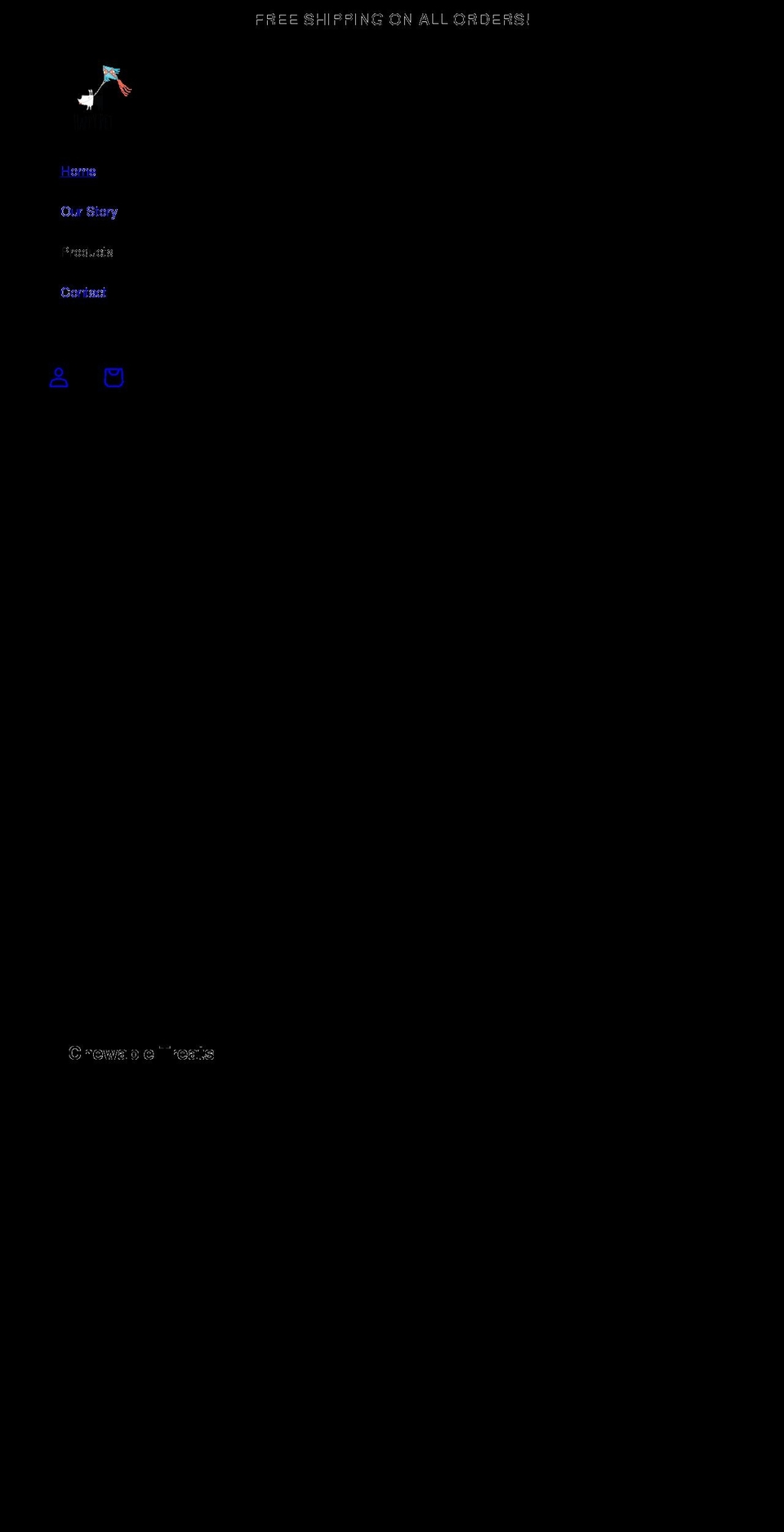 happypetpr.com shopify website screenshot