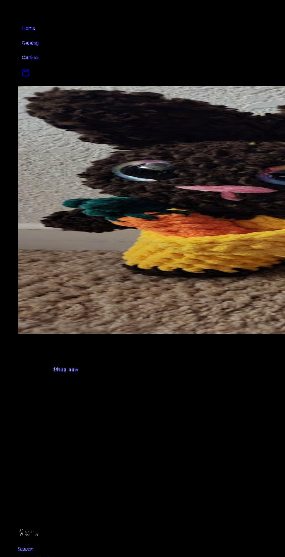 happytwists.com shopify website screenshot