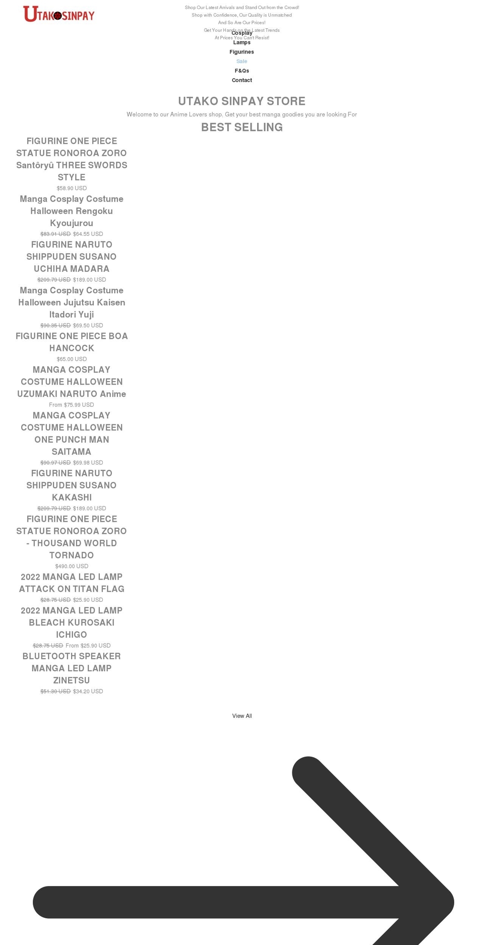 happyvibess.com shopify website screenshot