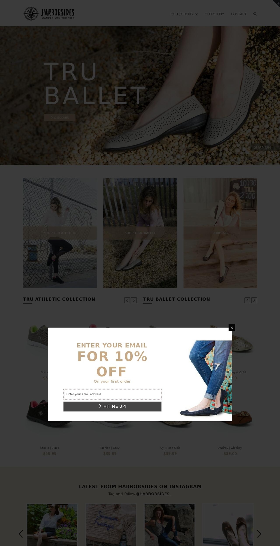 rt-fashion-v1-0-3 Shopify theme site example harborsides.com