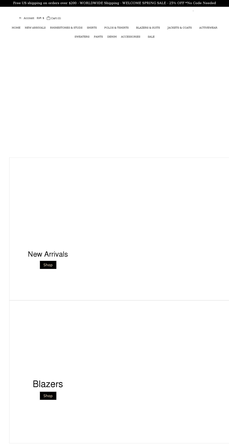 harbourhousemarathon.com shopify website screenshot