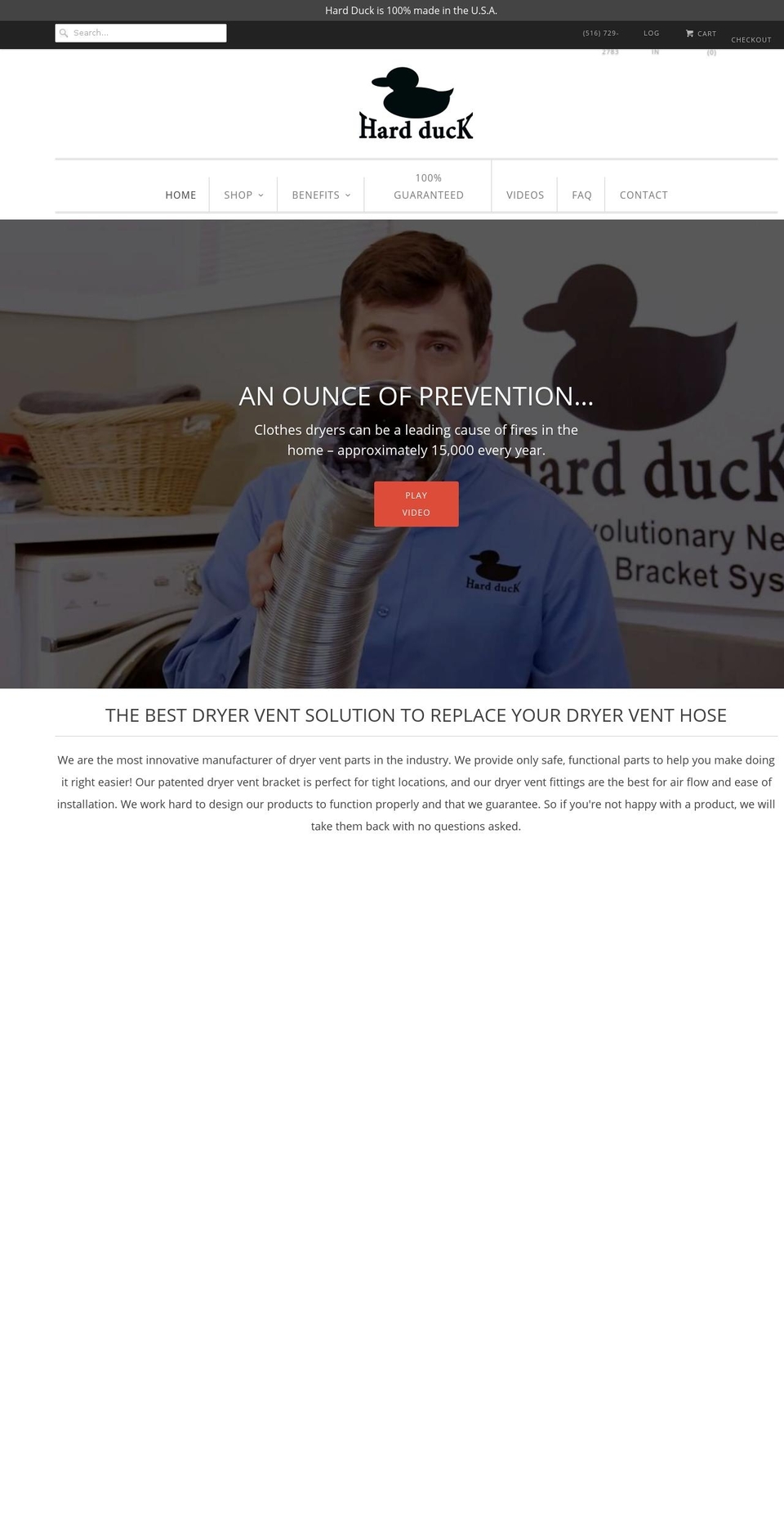 June-13-2018 Shopify theme site example hardduck.com