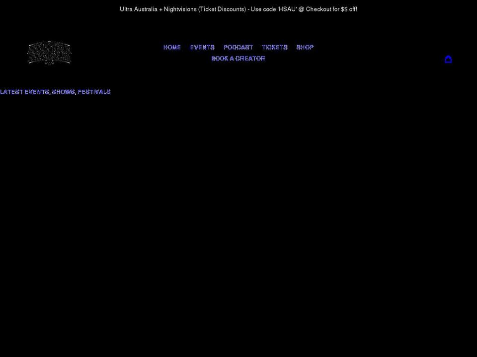 hardstyleaustralia.com shopify website screenshot