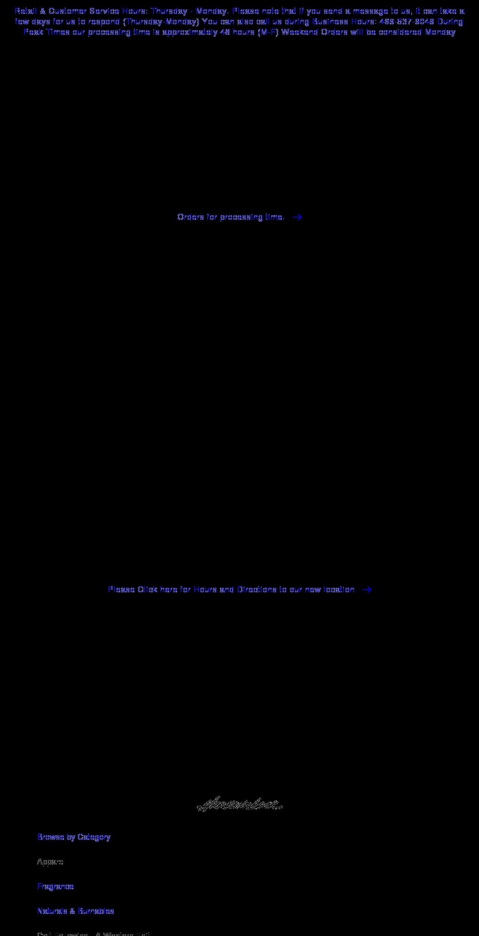 harkensback.com shopify website screenshot