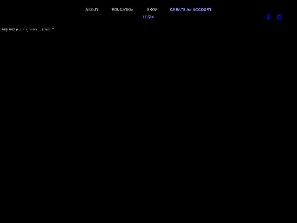 harperellishair.com shopify website screenshot