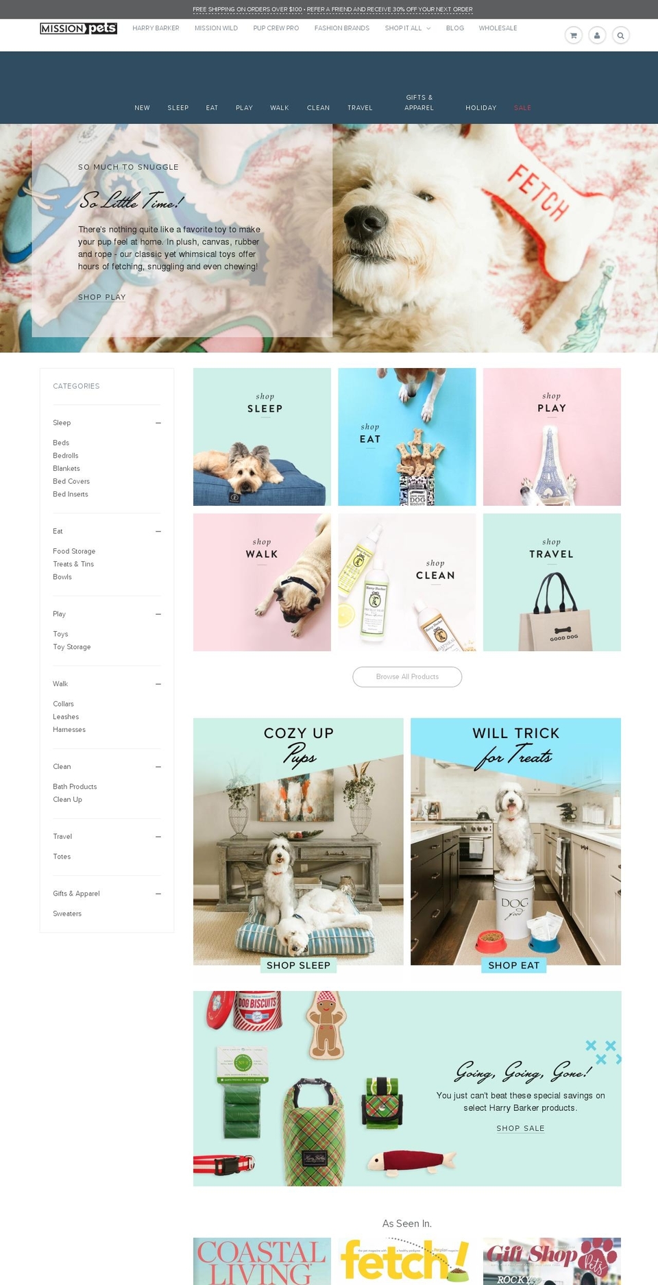 HB Import+Theme Enhancements (eHS Dev) 1-15-18 Shopify theme site example harrybarker.com
