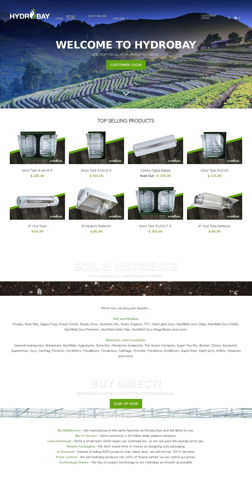 harrytiwari.com shopify website screenshot