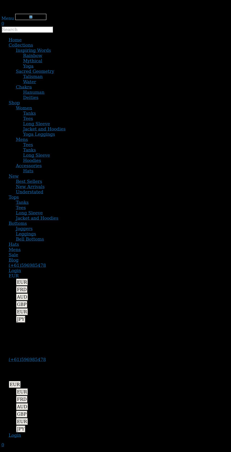 harubenosato.com shopify website screenshot