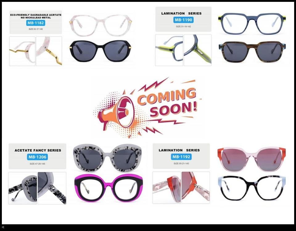 hashtageyewear.com shopify website screenshot