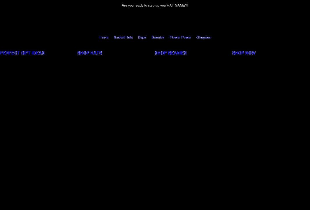 hathippo.com shopify website screenshot