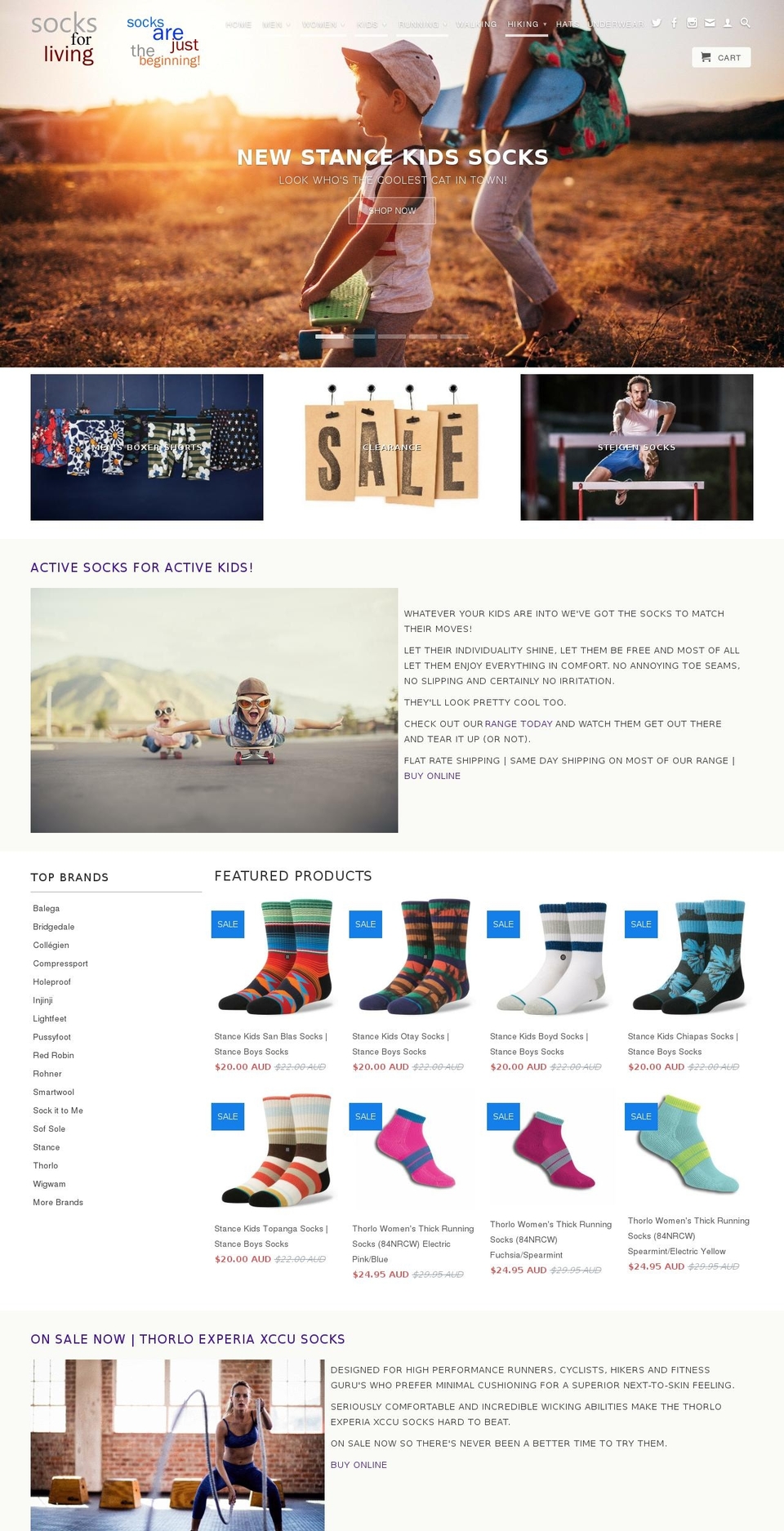 hatstogo.com shopify website screenshot