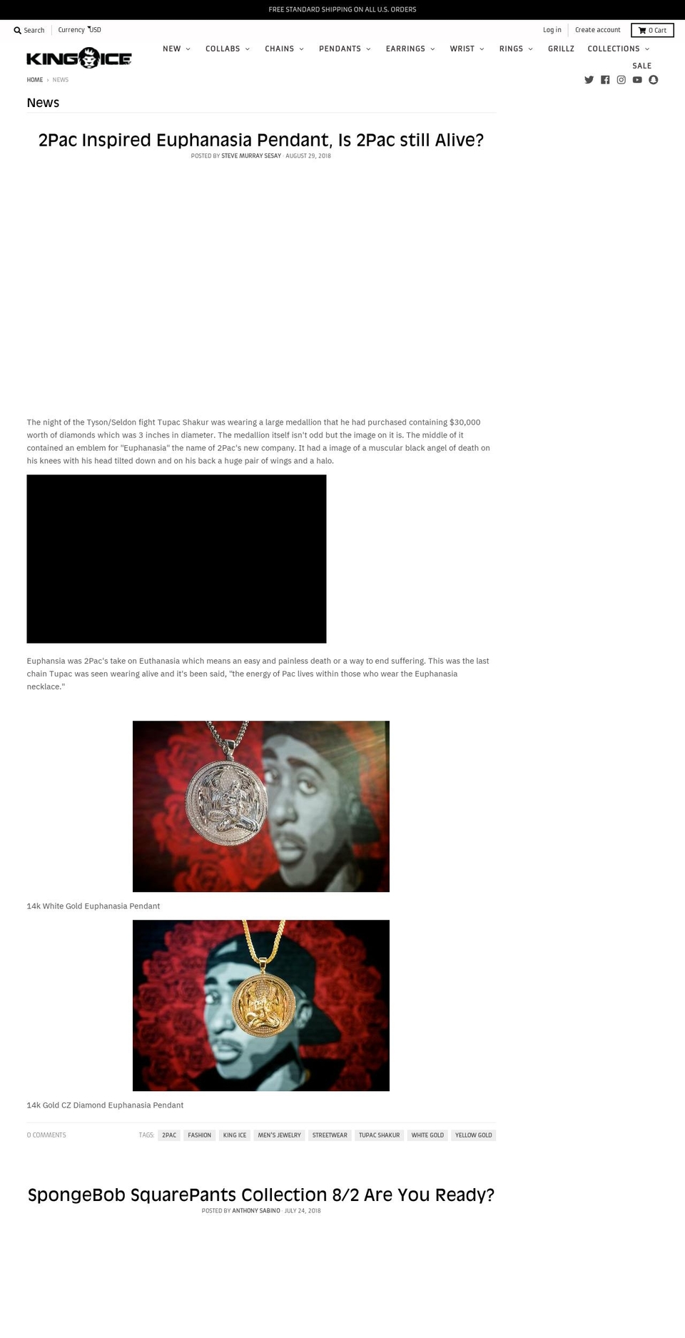 hausdope.com — Shopify storefront screenshot