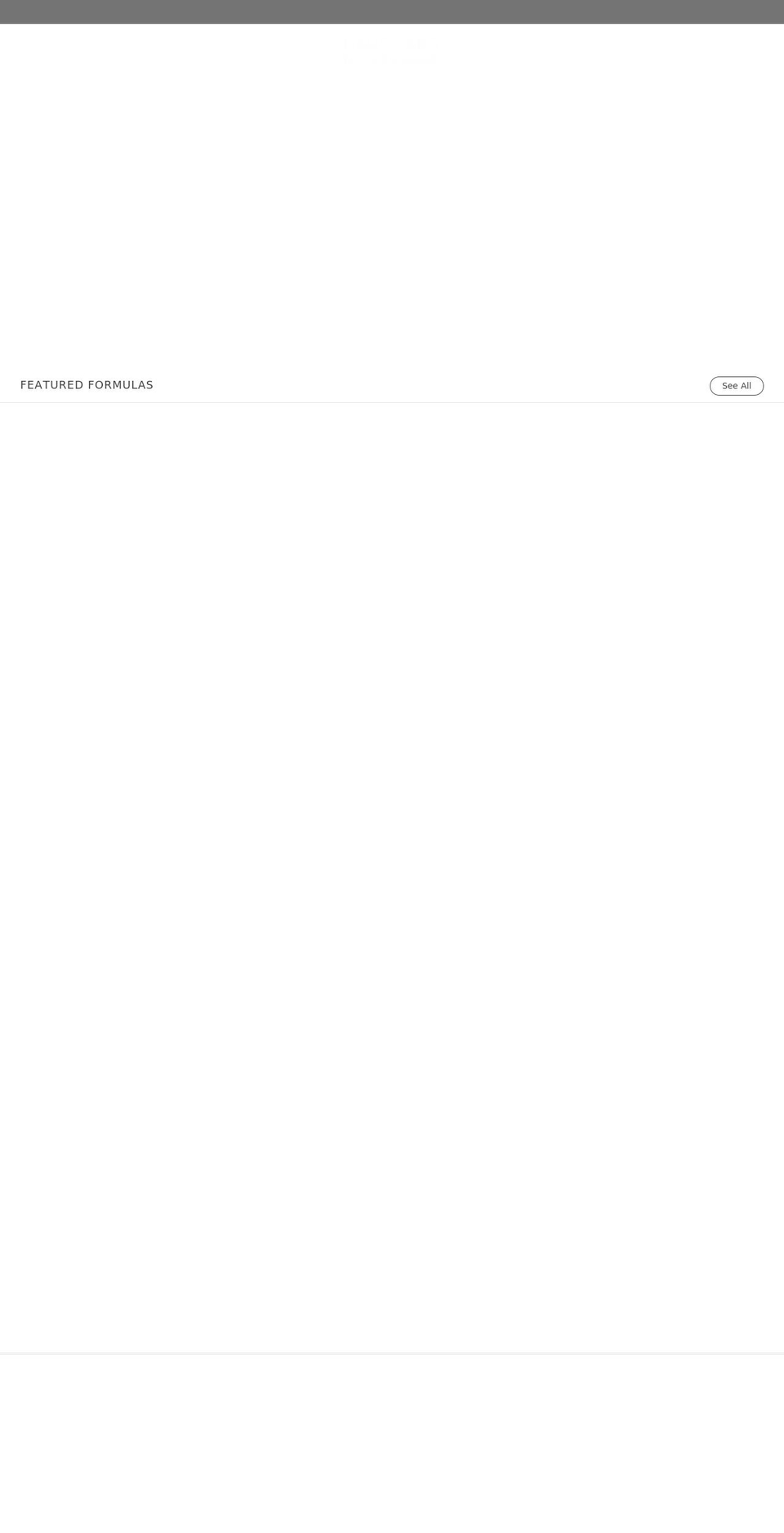 hauslabs.com shopify website screenshot