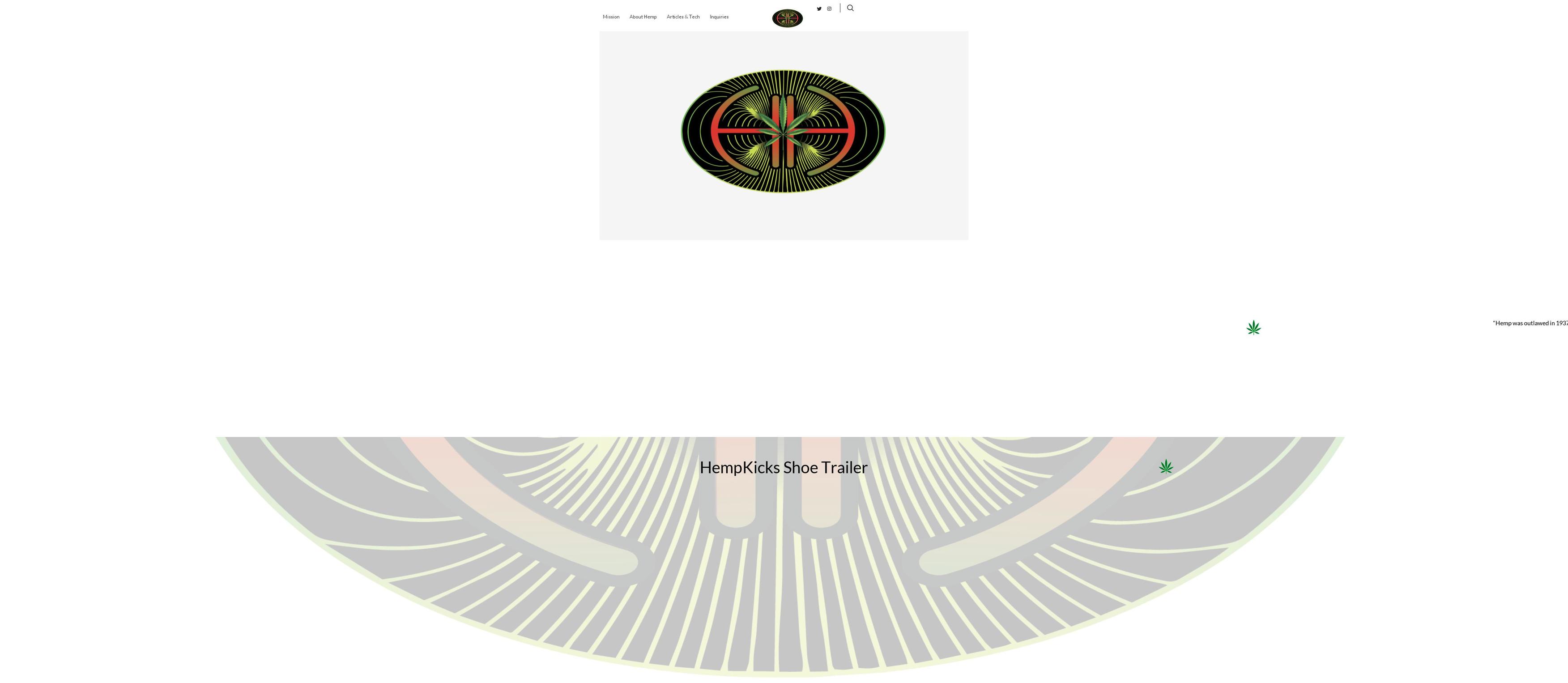 hawaiianhempire.com — Shopify storefront screenshot