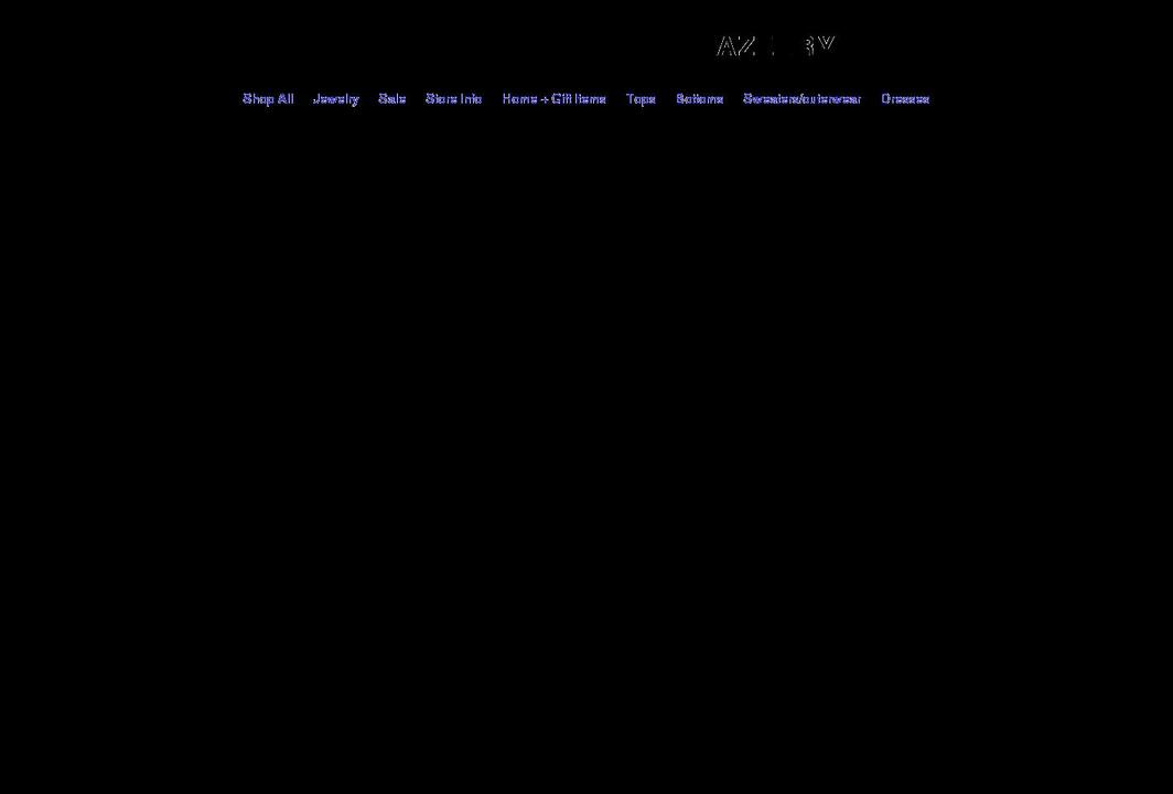 hazelry.com shopify website screenshot